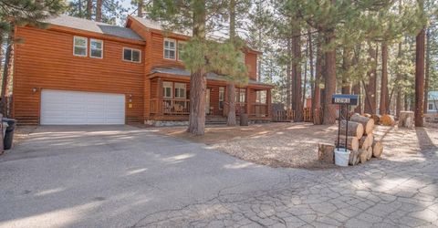 1291 Heather Lake Road, South Lake Tahoe, CA 96150 Photo