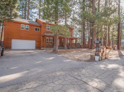 1291 Heather Lake Road, South Lake Tahoe, CA 96150 Photo
