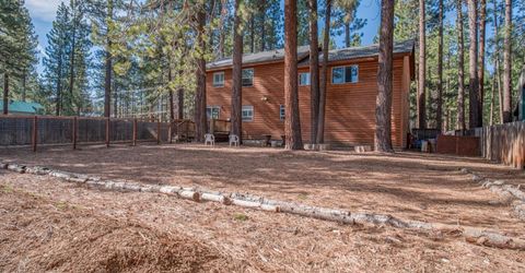 1291 Heather Lake Road, South Lake Tahoe, CA 96150 Photo