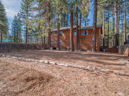 1291 Heather Lake Road, South Lake Tahoe, CA 96150 Photo