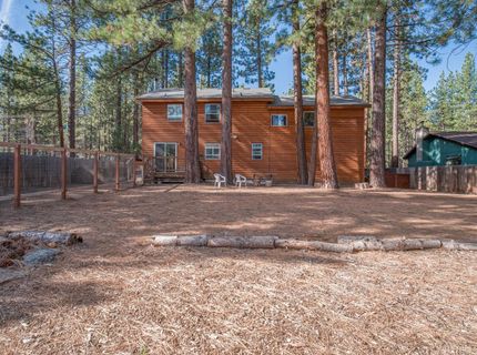 1291 Heather Lake Road, South Lake Tahoe, CA 96150 Photo