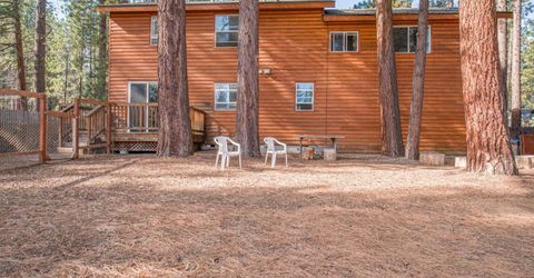 1291 Heather Lake Road, South Lake Tahoe, CA 96150 Photo