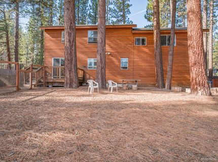 1291 Heather Lake Road, South Lake Tahoe, CA 96150 Photo