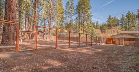 1291 Heather Lake Road, South Lake Tahoe, CA 96150 Photo