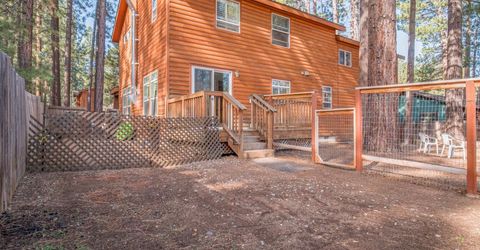 1291 Heather Lake Road, South Lake Tahoe, CA 96150 Photo