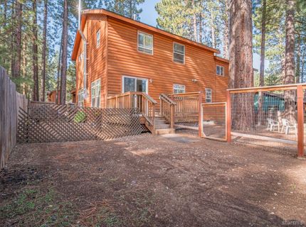 1291 Heather Lake Road, South Lake Tahoe, CA 96150 Photo