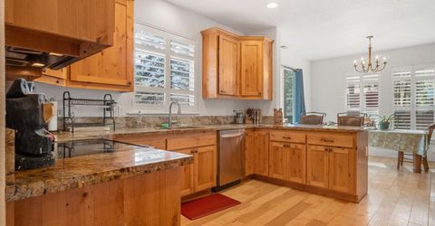 1291 Heather Lake Road, South Lake Tahoe, CA 96150 Photo