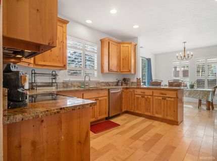 1291 Heather Lake Road, South Lake Tahoe, CA 96150 Photo