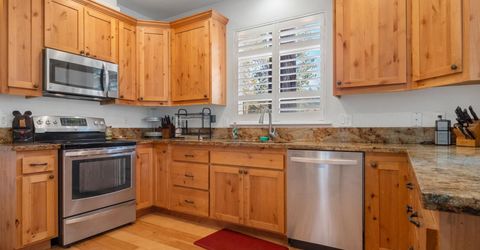 1291 Heather Lake Road, South Lake Tahoe, CA 96150 Photo