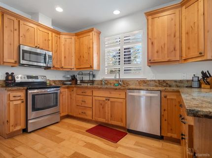1291 Heather Lake Road, South Lake Tahoe, CA 96150 Photo