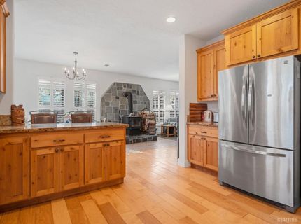 1291 Heather Lake Road, South Lake Tahoe, CA 96150 Photo