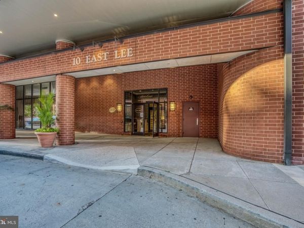 10 E LEE STREET , Unit 2208, BALTIMORE, MD 21202