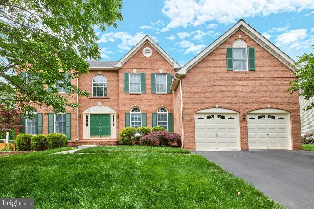 2859 Cherry Branch Lane, Herndon, VA 20171 Main Photo