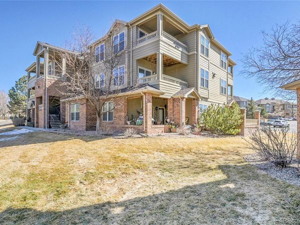 12768 Ironstone Way , Unit 204, Parker, CO 80134