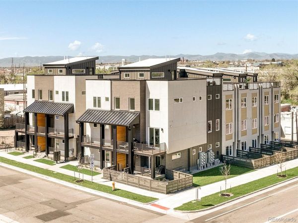 2105 S Galapago Street , Unit 10, Denver, CO 80223