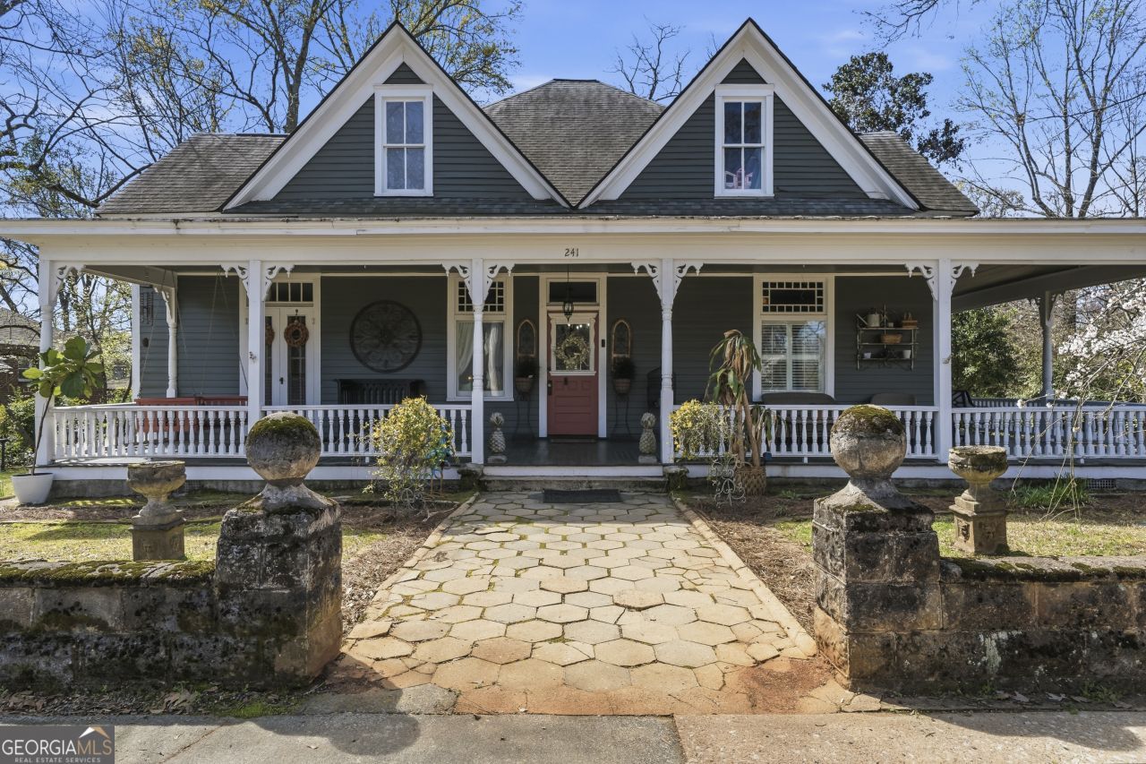 241 E Hightower Trail, Social Circle, GA 30025 Main Photo