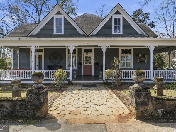 241 E Hightower Trail, Social Circle, GA 30025