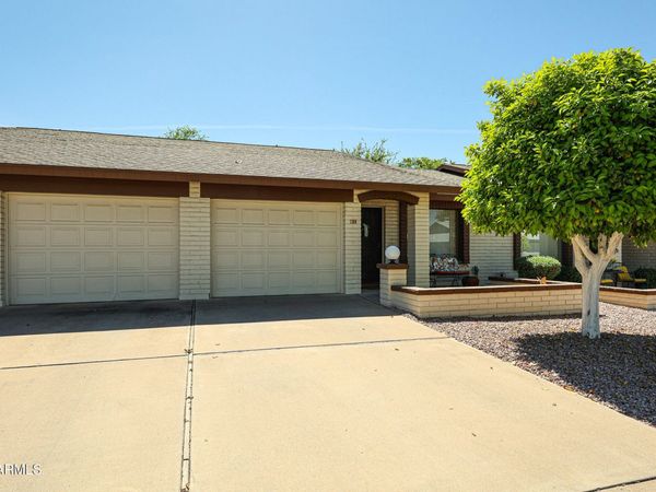 2064 S FARNSWORTH Drive, Unit 25, Mesa, AZ 85209