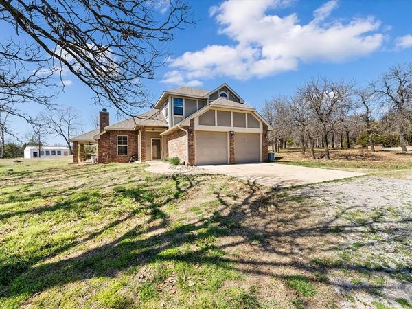 4515 N Hiwassee Road, Spencer, OK 73084