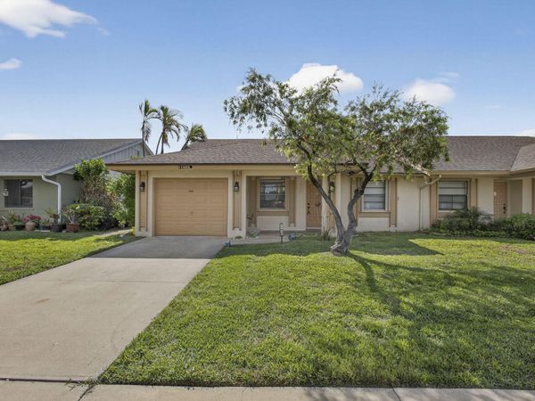 11925 Suellen Circle, Wellington, FL 33414