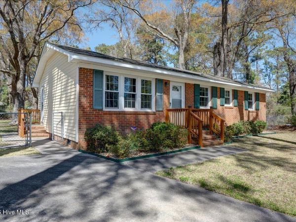 107 Pine Dale Road, Havelock, NC 28532