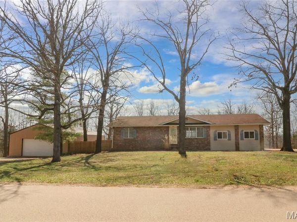 1568 Rue Riviera , Bonne Terre, MO 63628