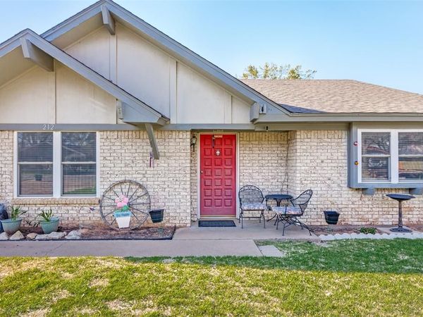 212 Casas Del Sur Street, Granbury, TX 76049