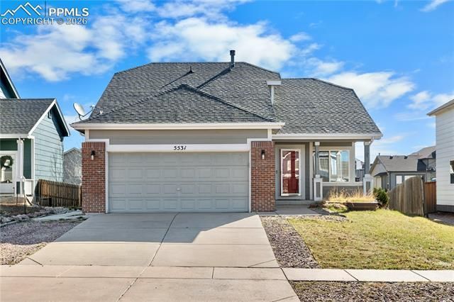 5531 Arroyo Street, Colorado Springs, CO 80922 Main Photo