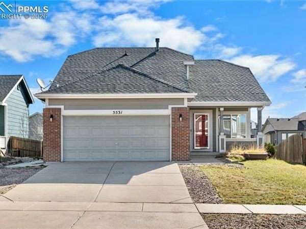 5531 Arroyo Street, Colorado Springs, CO 80922