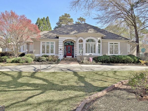 1009 Pleasance Grove, Peachtree City, GA 30269