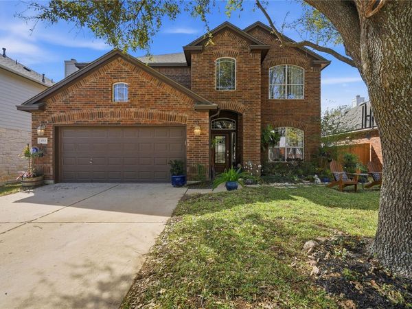 3713 Fossilwood WAY, Round Rock, TX 78681