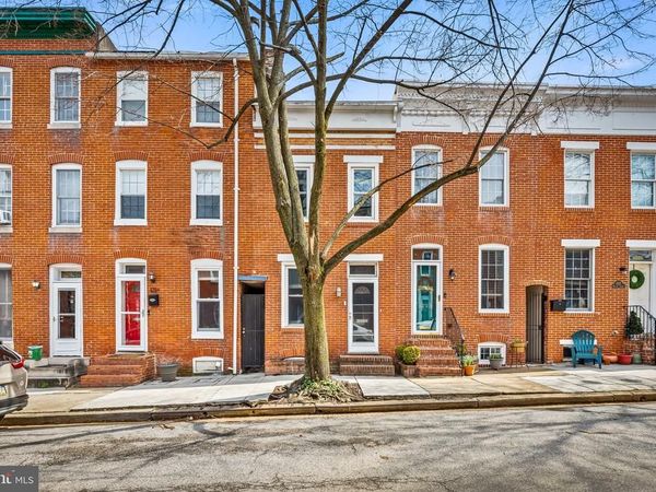 1221 WILLIAM STREET, BALTIMORE, MD 21230
