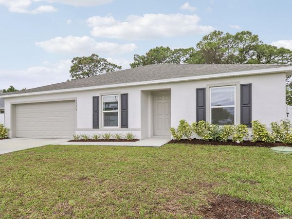 3226 SW Nutley Street, Port St. Lucie, FL 34953