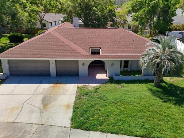 4072 BELMOOR DRIVE , PALM HARBOR, FL 34685
