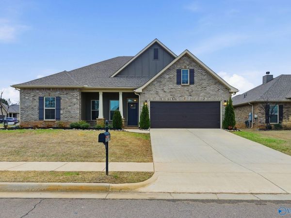 164 Creek Ridge Drive, Meridianville, AL 35759