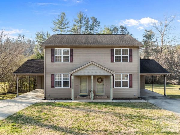 280 Flat Creek Church Road , Weaverville, NC 28787