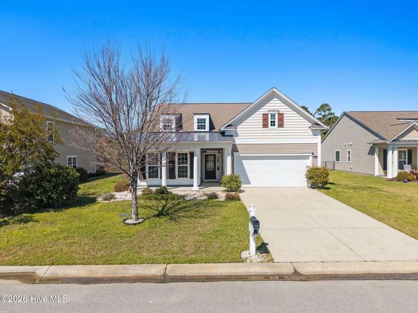 5236 Shipmast Way, Southport, NC 28461