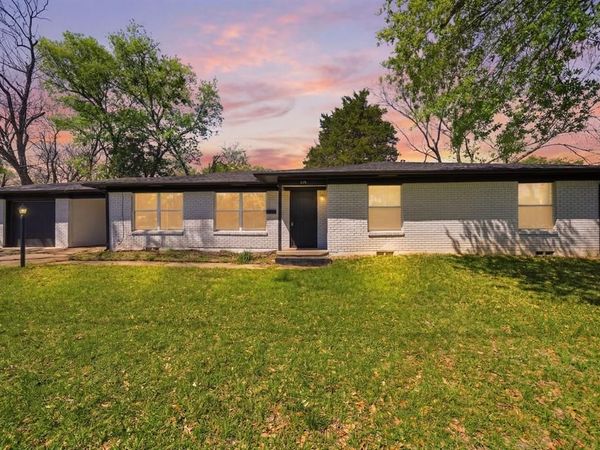 619 9th Street, Terrell, TX 75160