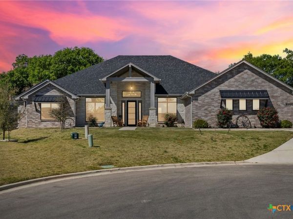 5000 Rocky Creek Drive, Nolanville, TX 76559