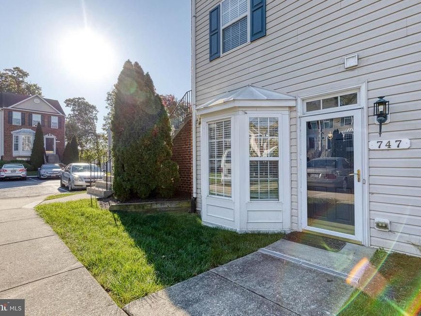 747 Heather Stone Loop, Unit 87, Glen Burnie, MD 21061 Main Photo