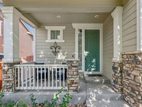 10476 Evansville Circle, Parker, CO 80134