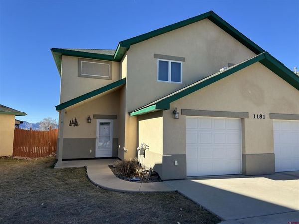 1181 E Montezuma Avenue, Cortez, CO 81321