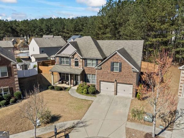 2443 Zablan Avenue, Bethlehem, GA 30620