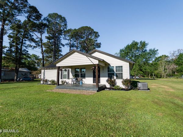506 Simar Street , Iota, LA 70543
