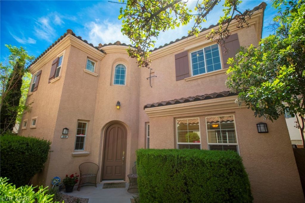 2238 Cast Pebble Drive, Las Vegas, NV 89135 Main Photo