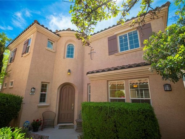 2238 Cast Pebble Drive, Las Vegas, NV 89135