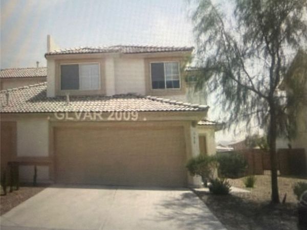 736 Spotted Eagle Street, Henderson, NV 89015