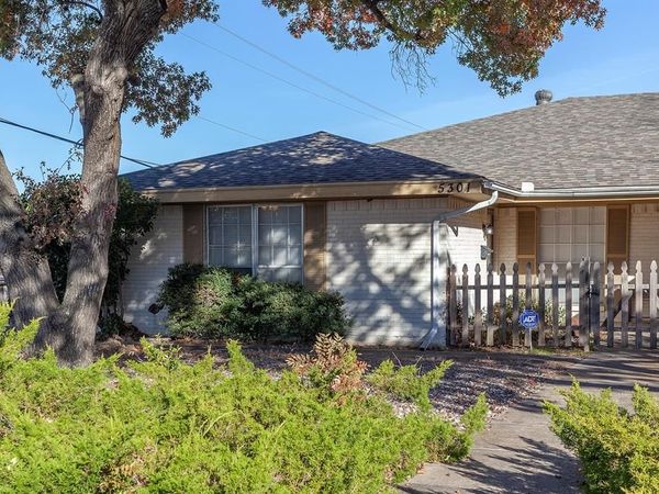 5301 Wooten Drive, Fort Worth, TX 76133