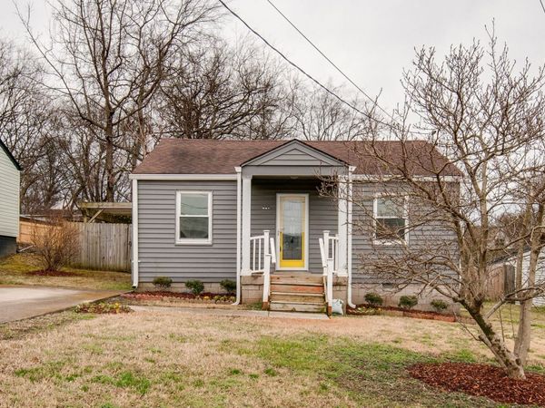 821 W McKennie Ave , Nashville, TN 37206