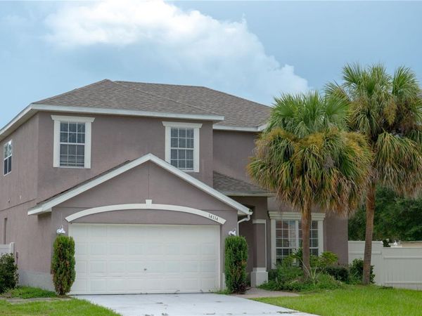 14114 ABACO ISLE DRIVE, ORLANDO, FL 32824